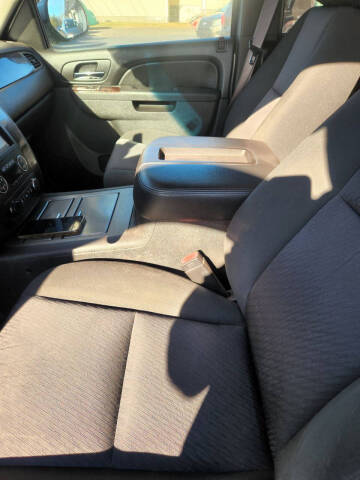 2012 GMC Sierra 1500 SLE