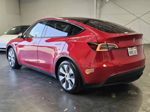 2020 Tesla Model Y Long Range