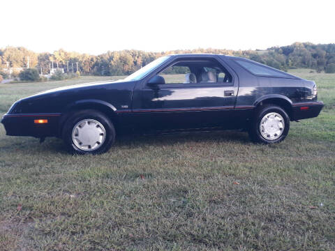 1991 Dodge Daytona for sale at Parkway Auto Exchange in Elizaville NY