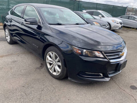 2018 Chevrolet Impala LT
