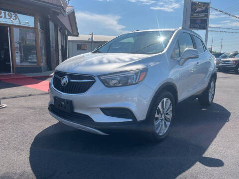 2017 Buick Encore