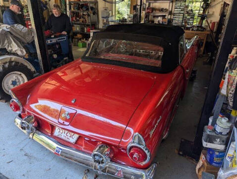 1955 Ford Thunderbird