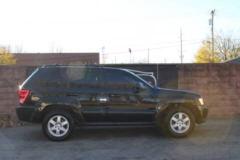 2008 Jeep Grand Cherokee Laredo