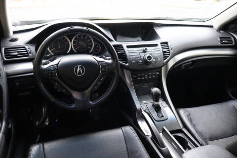 2013 Acura TSX w/Tech