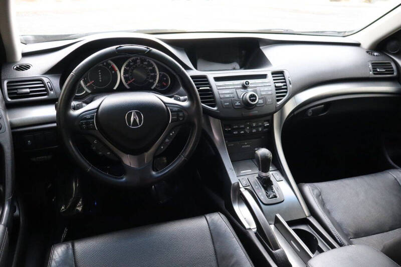 2013 Acura TSX w/Tech