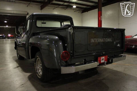 1965 International D-Series
