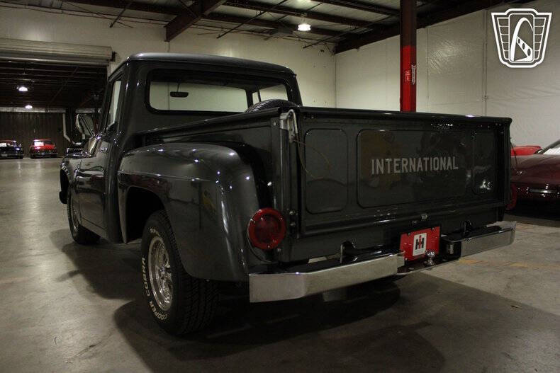 1965 International D-Series