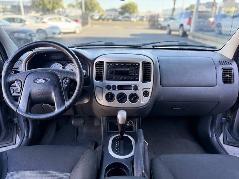 2007 Ford Escape XLT