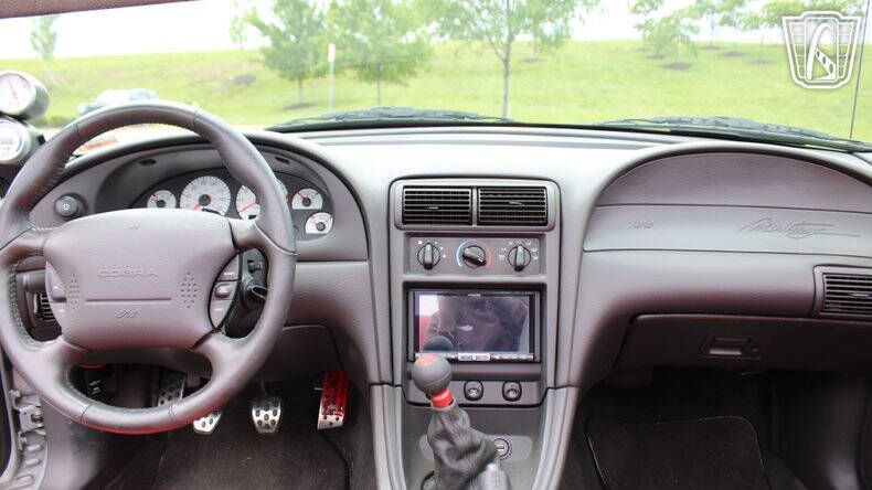 2003 Ford Mustang SVT Cobra