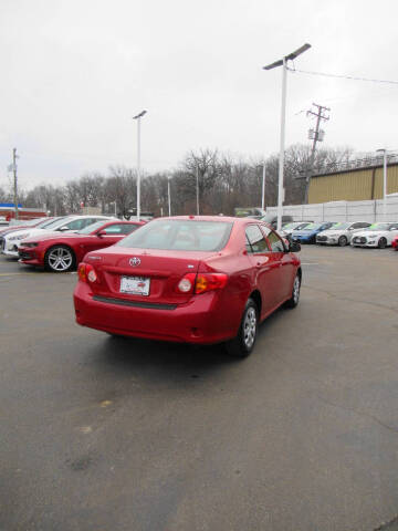 2010 Toyota Corolla LE