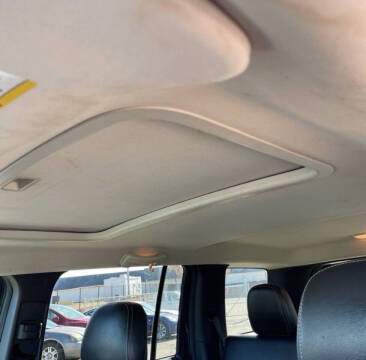 2012 Jeep Liberty Latitude