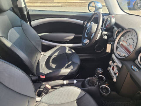 2009 MINI Cooper S