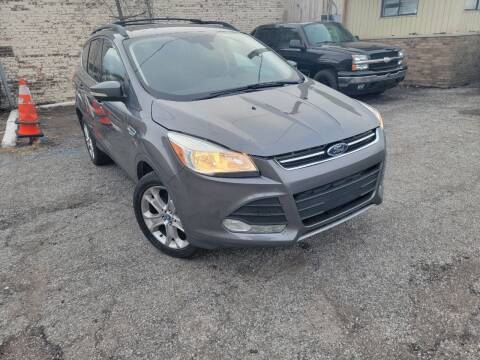 2013 Ford Escape for sale at Some Auto Sales in Hammond IN