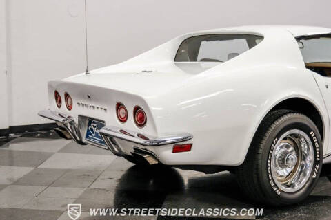 1973 Chevrolet Corvette