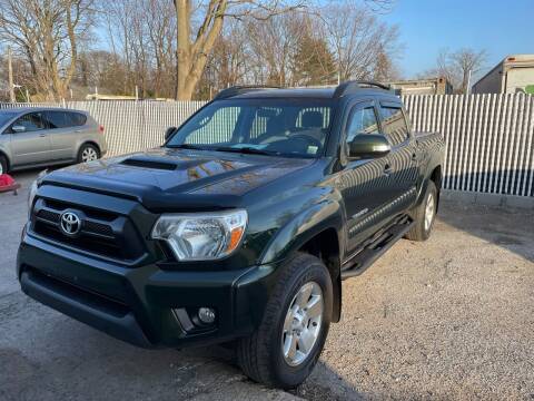 2014 Toyota Tacoma for sale at American Best Auto Sales in Uniondale NY