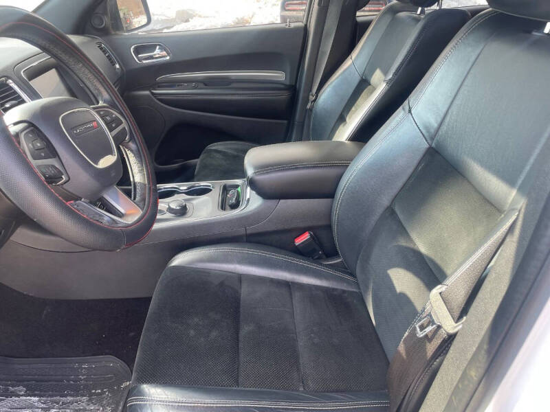 2016 Dodge Durango SXT