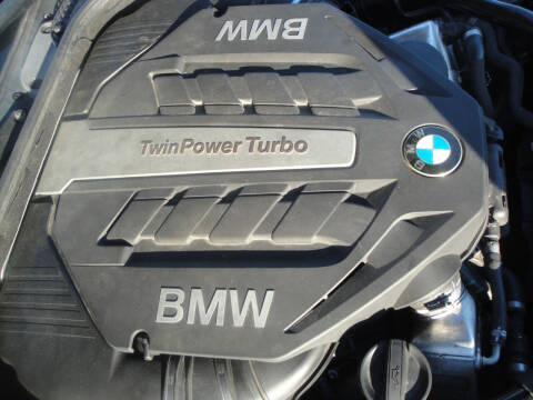 2012 BMW 7 Series 750Li xDrive