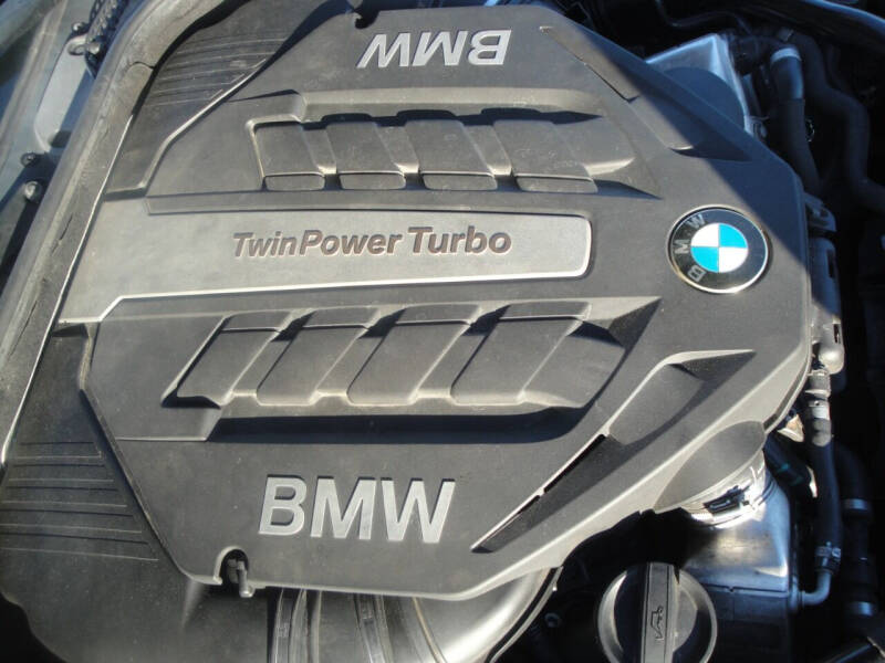 2012 BMW 7 Series 750Li xDrive