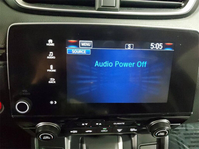 2021 Honda CR-V Hybrid EX