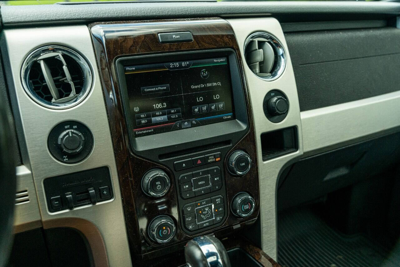 2014 Ford F-150 Pickup - $24,995