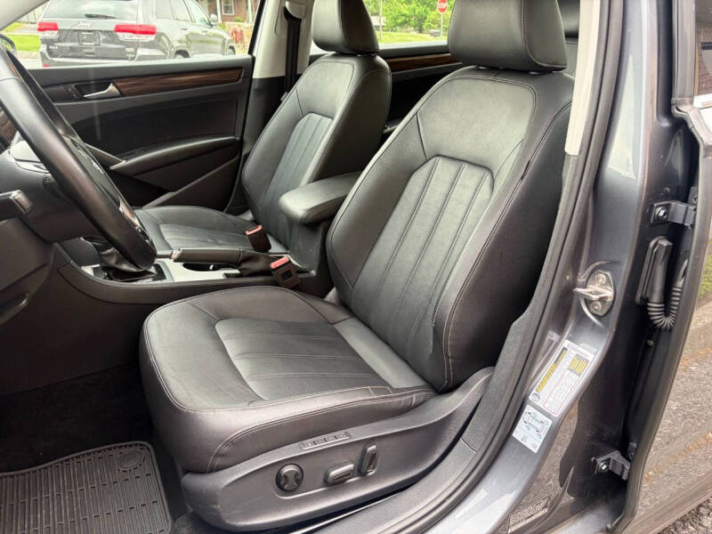 2020 Volkswagen Passat SEL