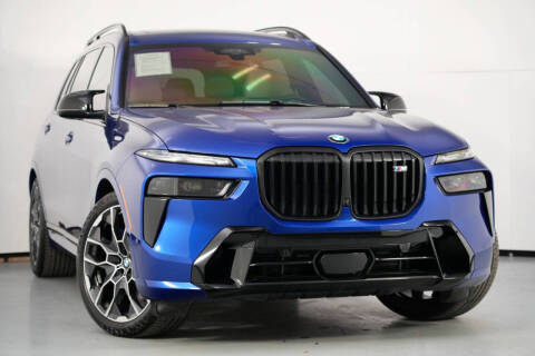 2024 BMW X7 M60i