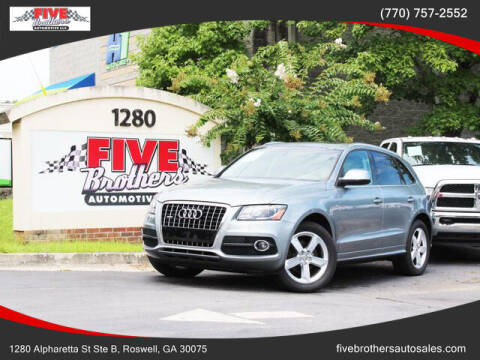 2011 Audi Q5