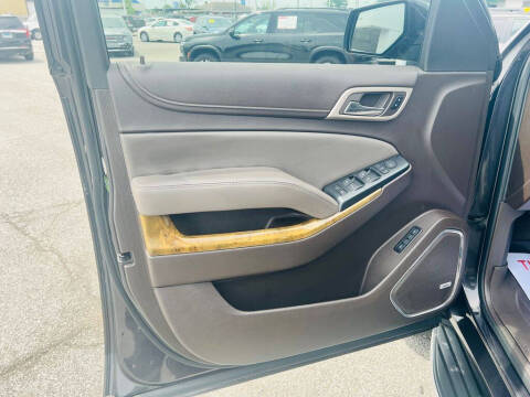2016 GMC Yukon Denali