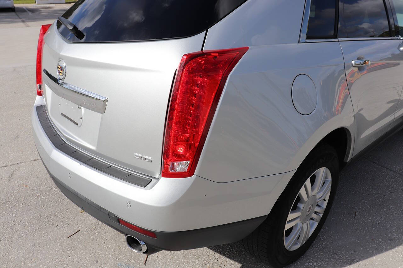 2015 Cadillac SRX for sale at Elite Auto Specialties LLC in Deland, FL