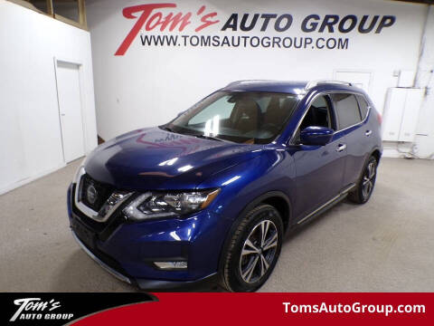 2018 Nissan Rogue SL