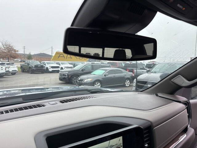 2025 Chevrolet Silverado 3500HD