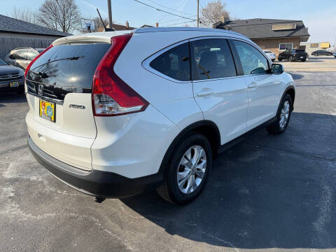 2014 Honda CR-V EX-L