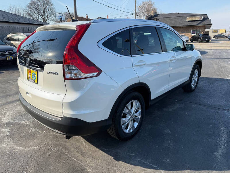 2014 Honda CR-V EX-L