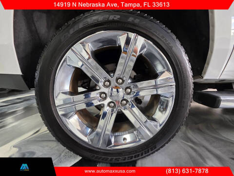 2019 GMC Yukon XL SLT