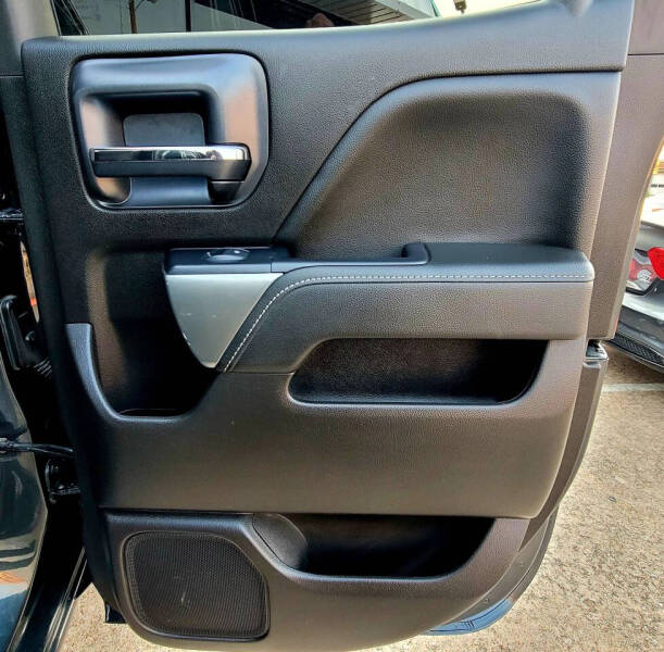 2019 Chevrolet Silverado 1500 LD