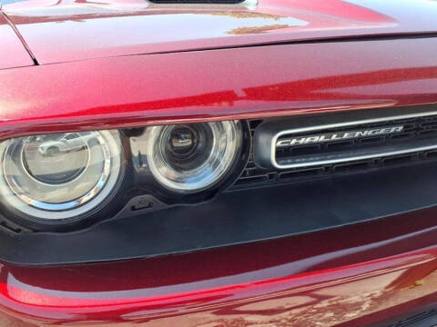 2018 Dodge Challenger GT