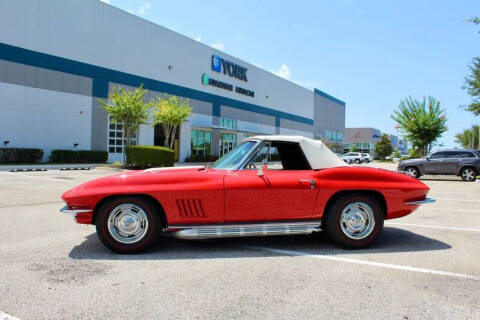 1967 Chevrolet Corvette