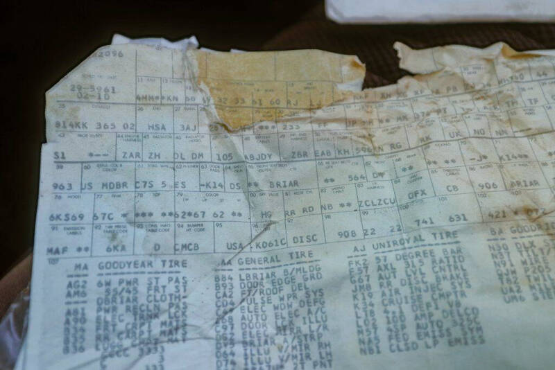 1983 Cadillac Seville