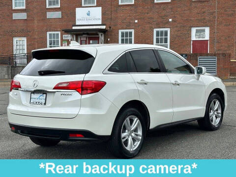 2015 Acura RDX w/Tech