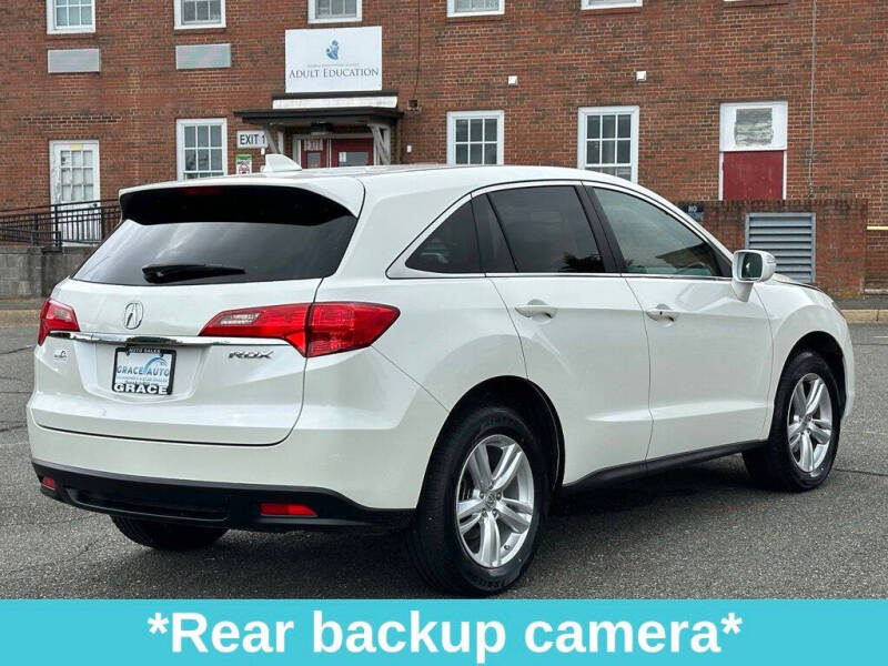 2015 Acura RDX w/Tech