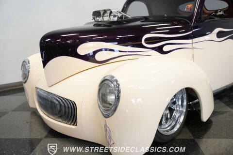 1941 Willys Coupe