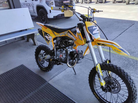 2023 Denago MX2 DIRT BIKE  125CC