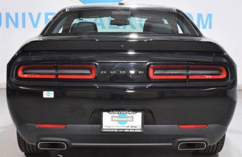 2022 Dodge Challenger R/T