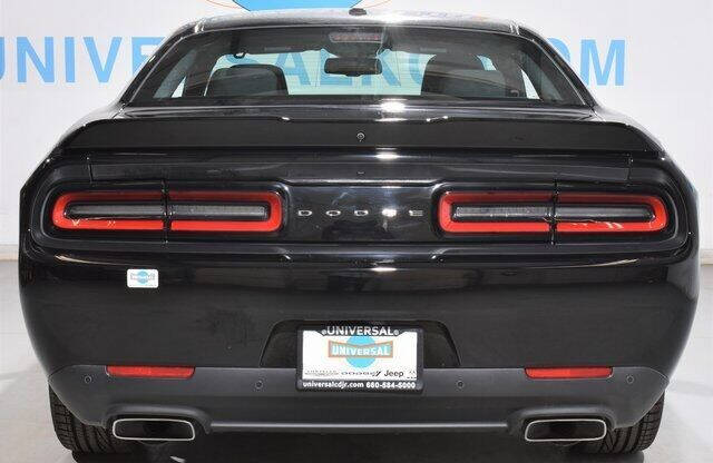 2022 Dodge Challenger R/T