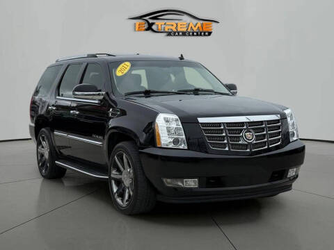 2011 Cadillac Escalade Luxury