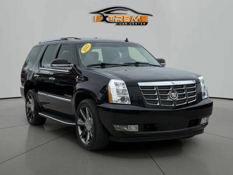 2011 Cadillac Escalade Luxury