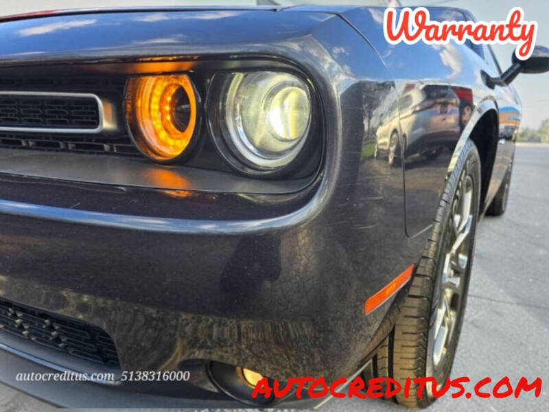 2017 Dodge Challenger GT