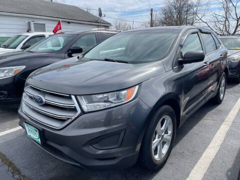 2016 Ford Edge for sale at Shaddai Auto Sales in Whitehall OH