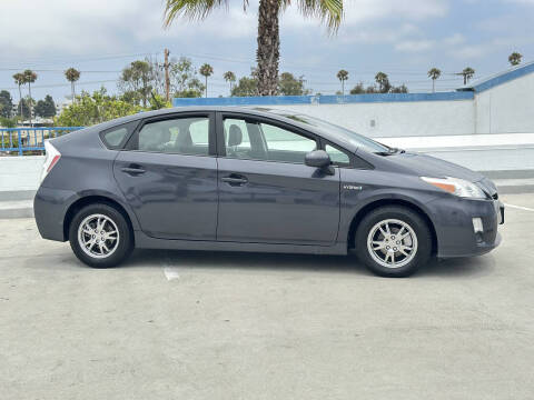 2010 Toyota Prius IV