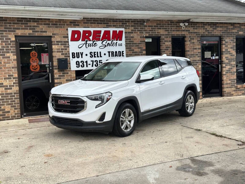 2018 GMC Terrain SLE